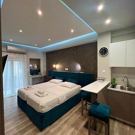 Emerald Lux Apartment Афіни Екстер'єр фото
