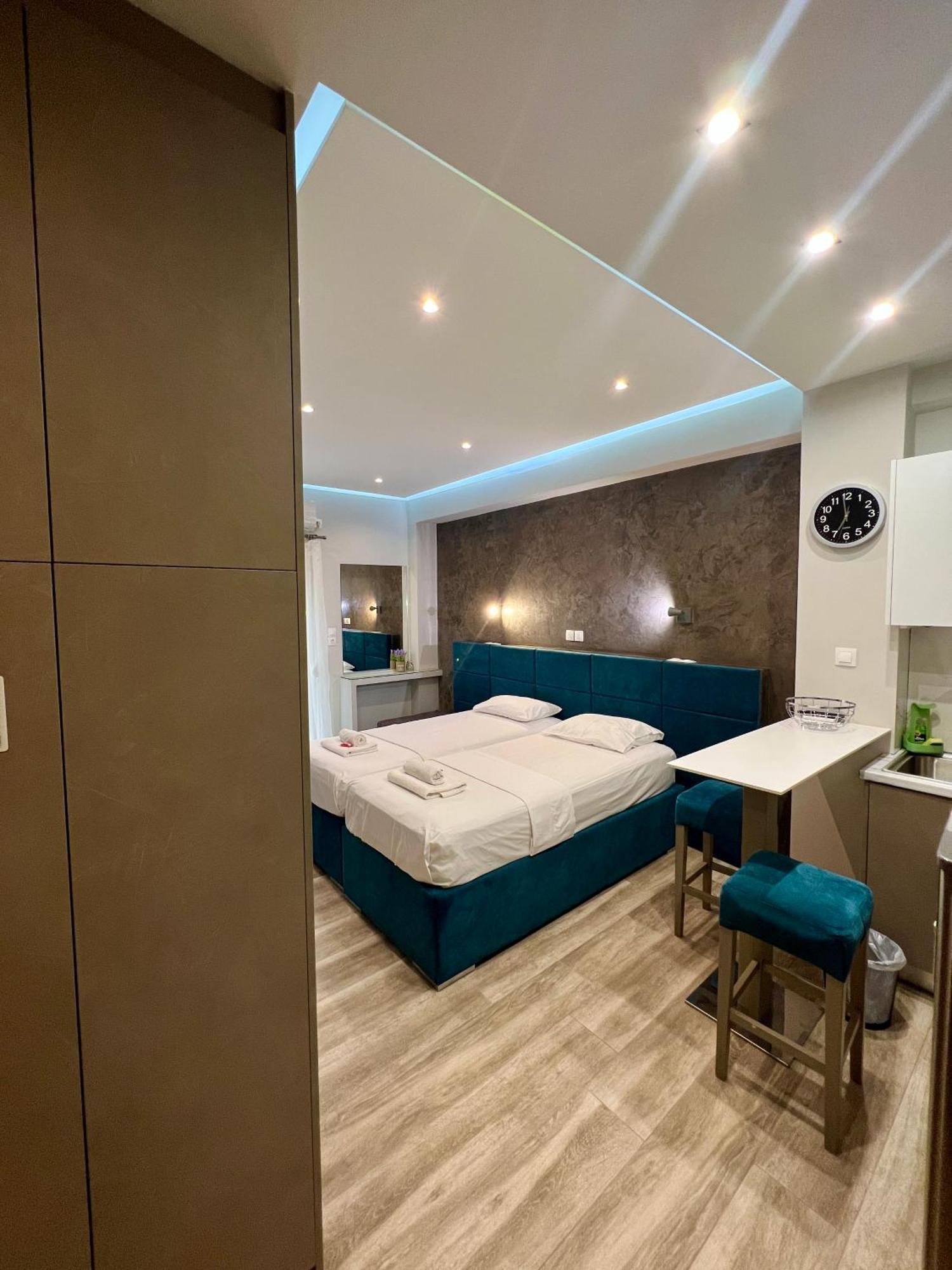 Emerald Lux Apartment Афіни Екстер'єр фото