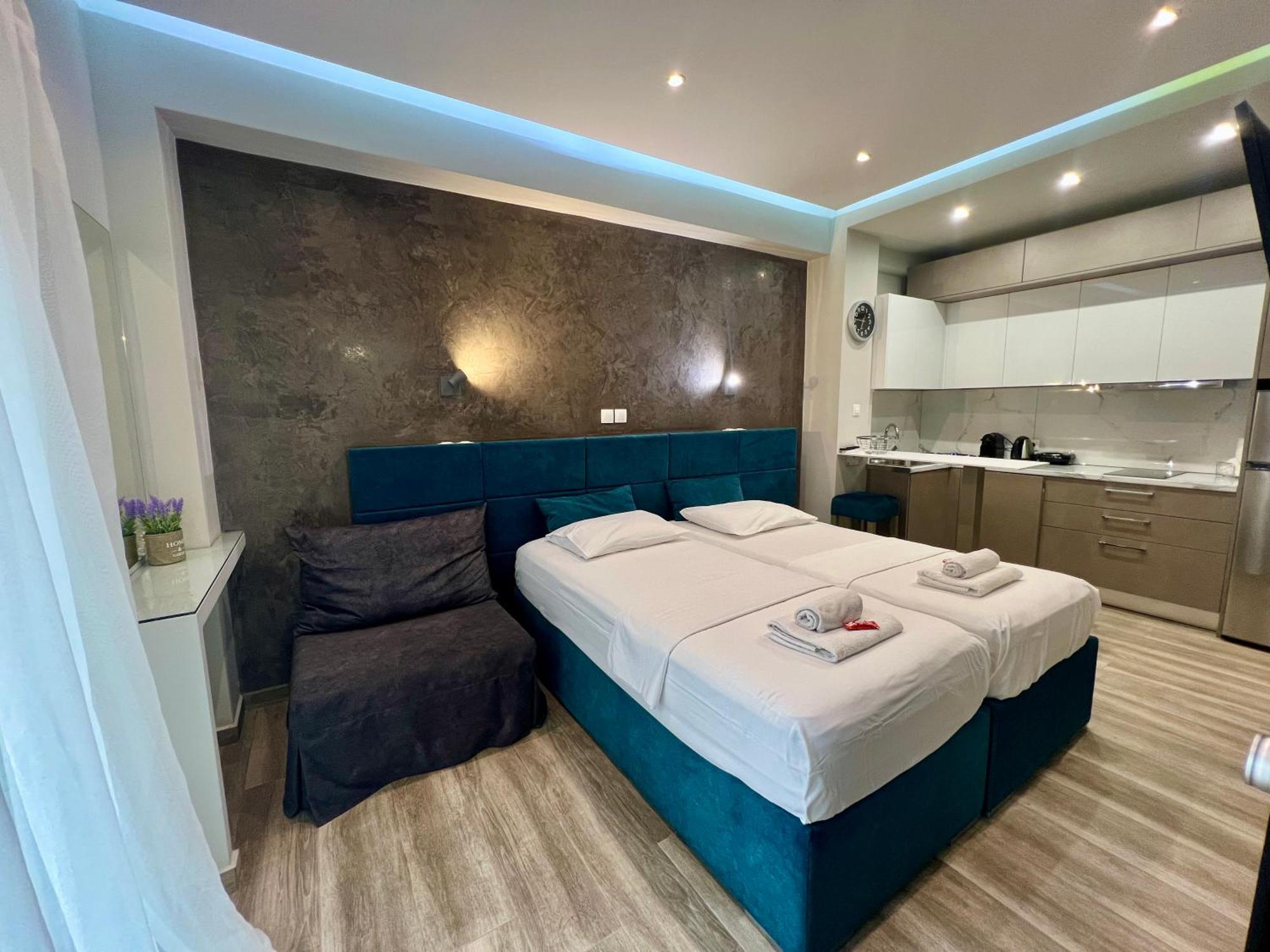 Emerald Lux Apartment Афіни Екстер'єр фото