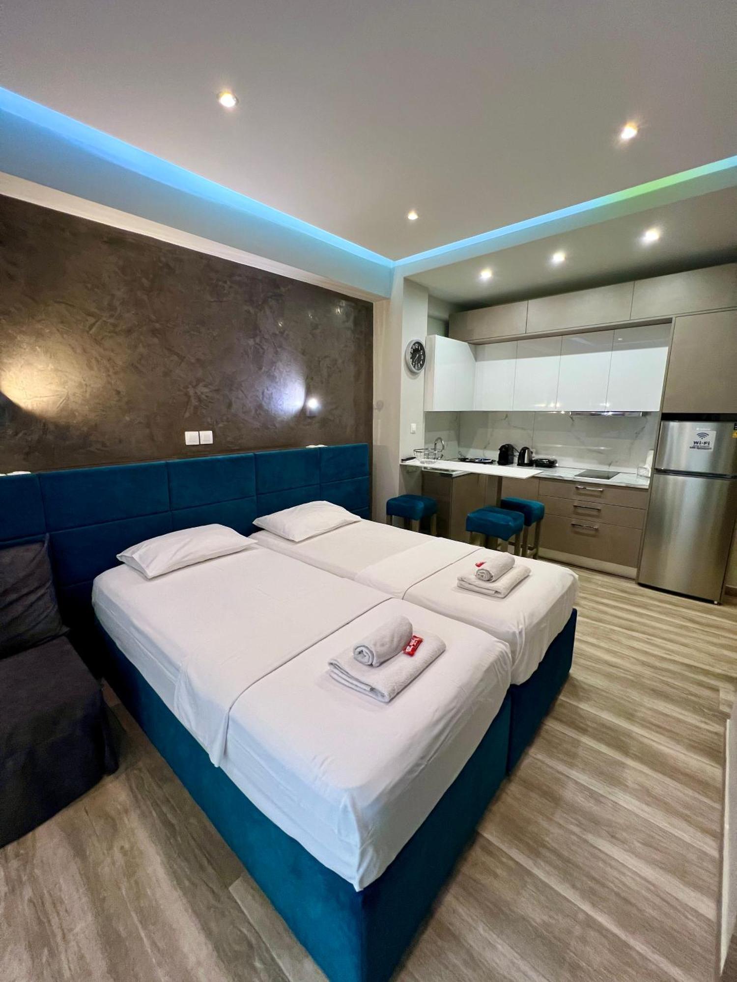 Emerald Lux Apartment Афіни Екстер'єр фото