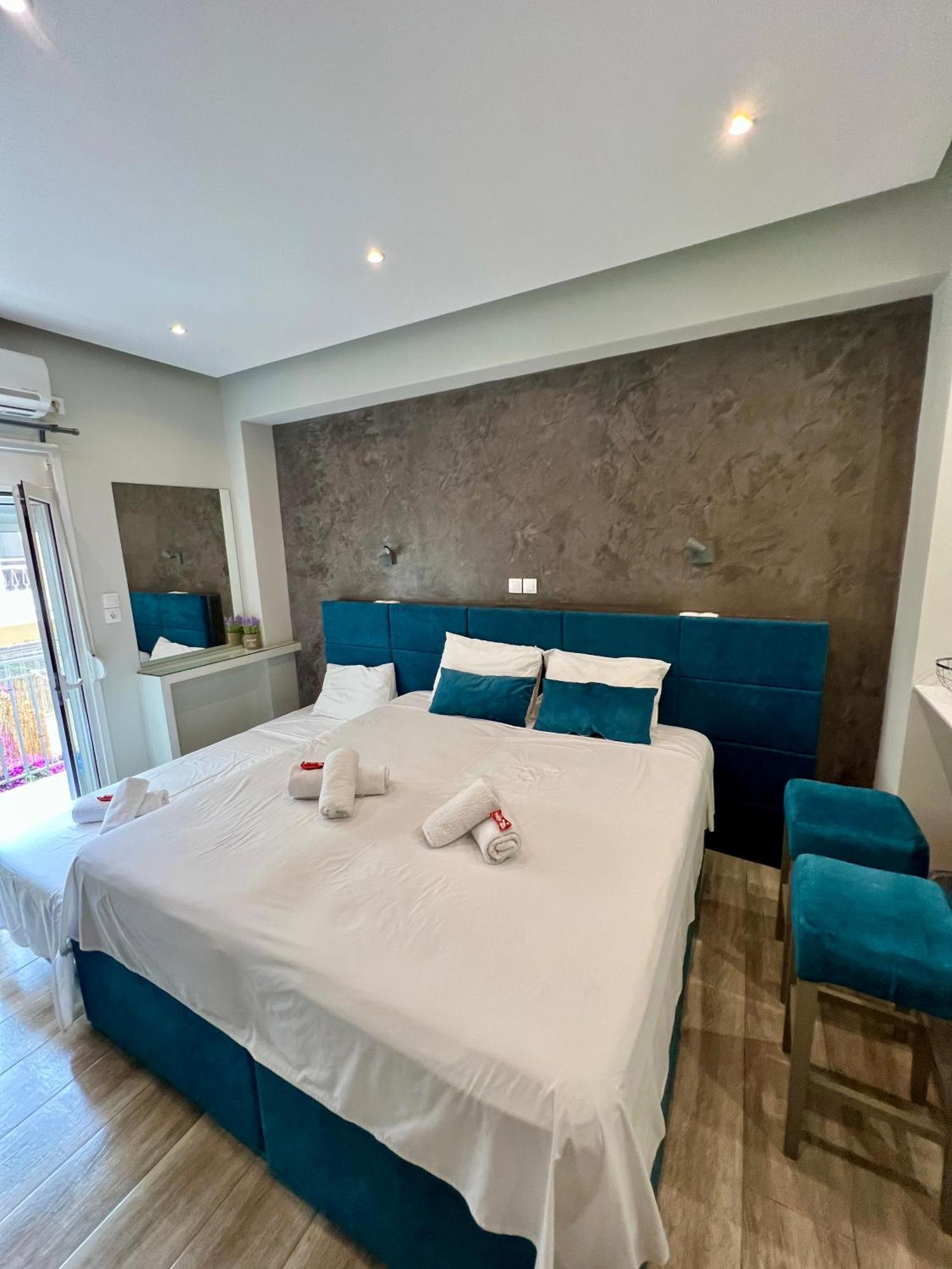 Emerald Lux Apartment Афіни Екстер'єр фото