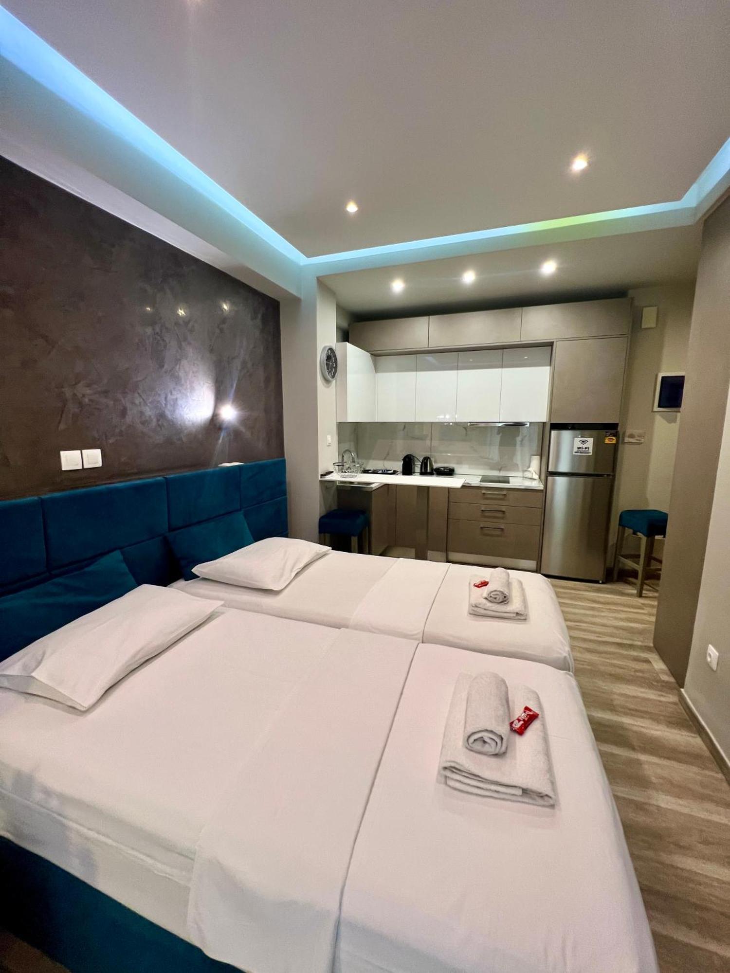 Emerald Lux Apartment Афіни Екстер'єр фото