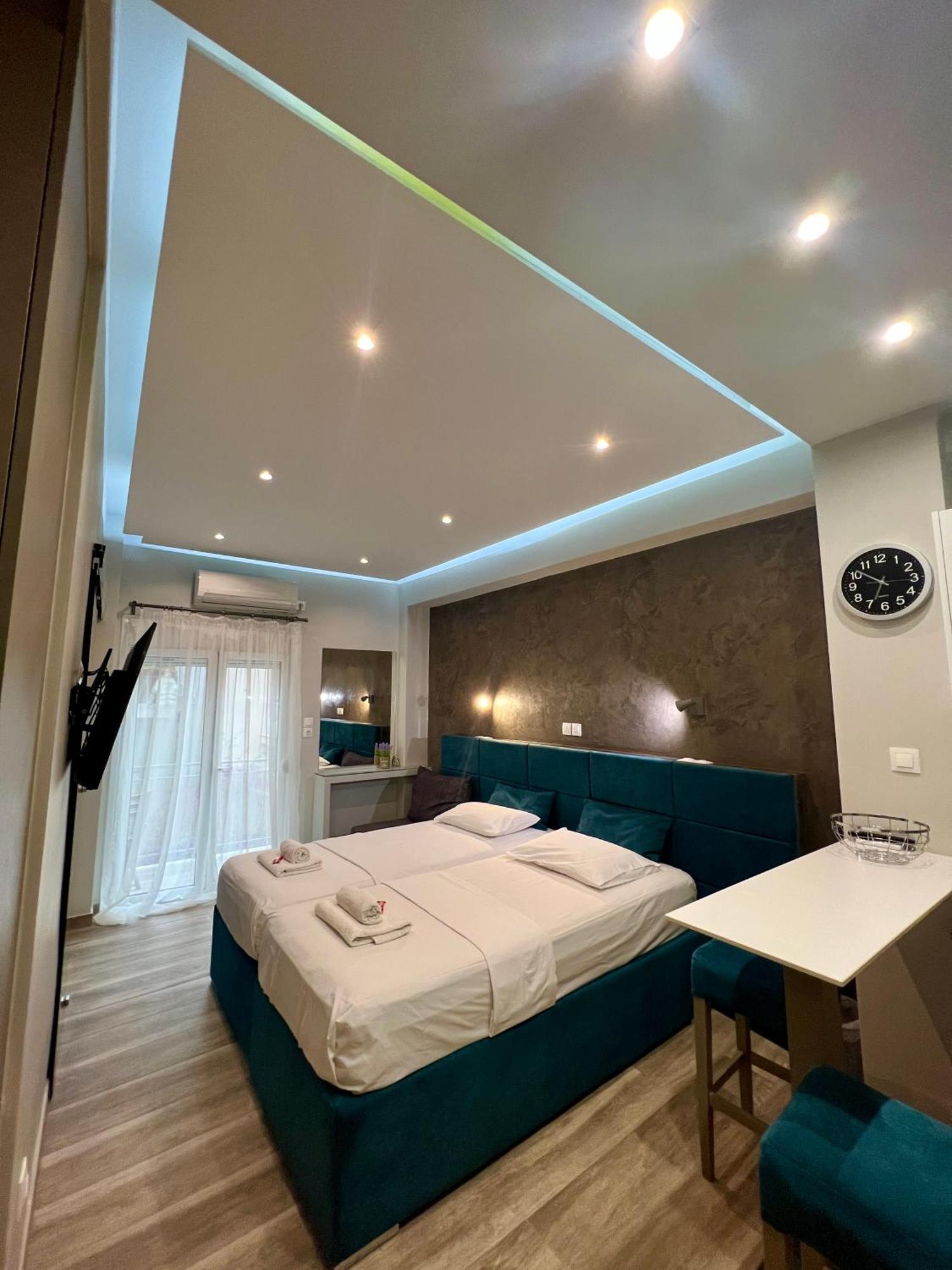 Emerald Lux Apartment Афіни Екстер'єр фото