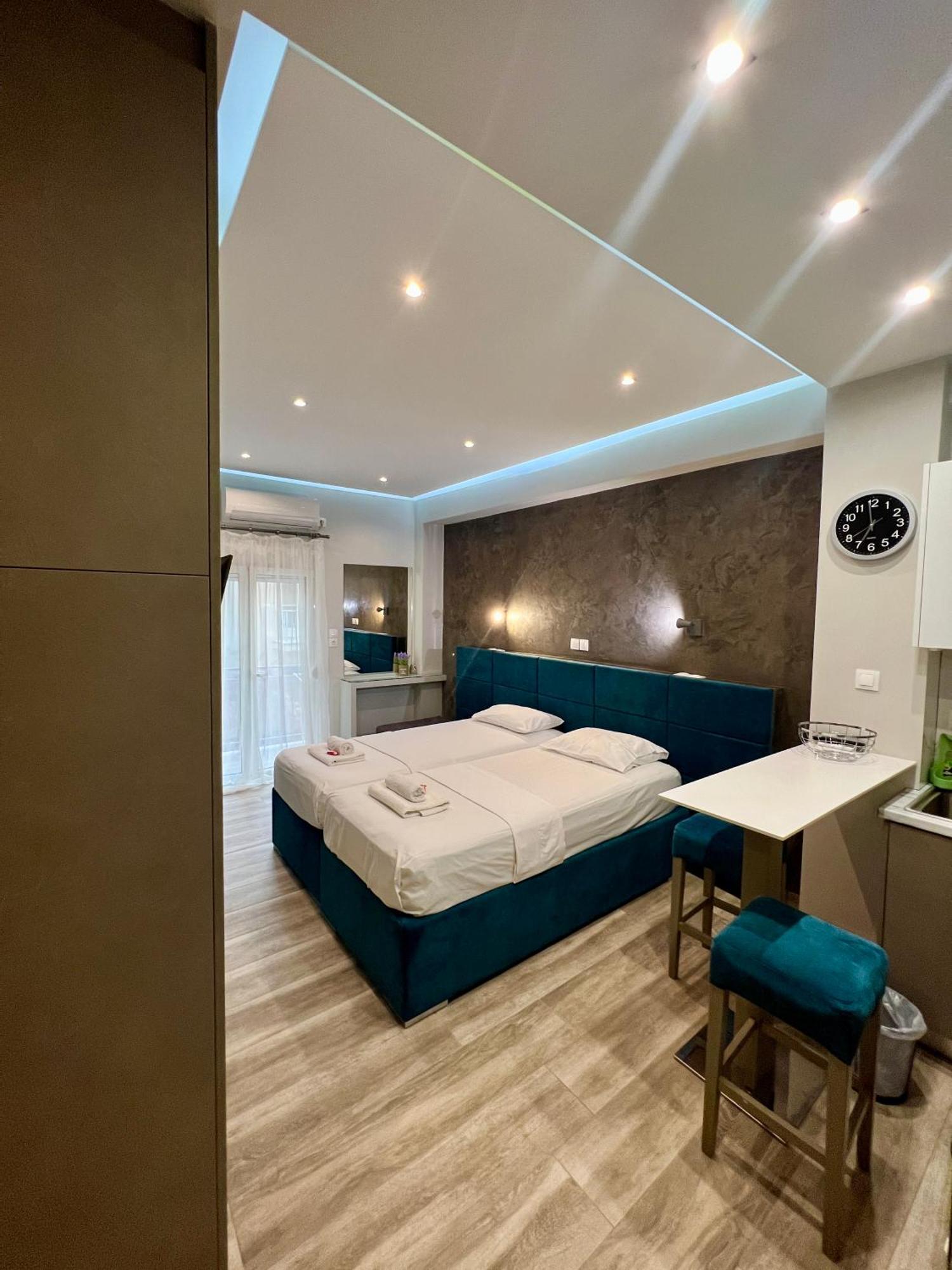 Emerald Lux Apartment Афіни Екстер'єр фото