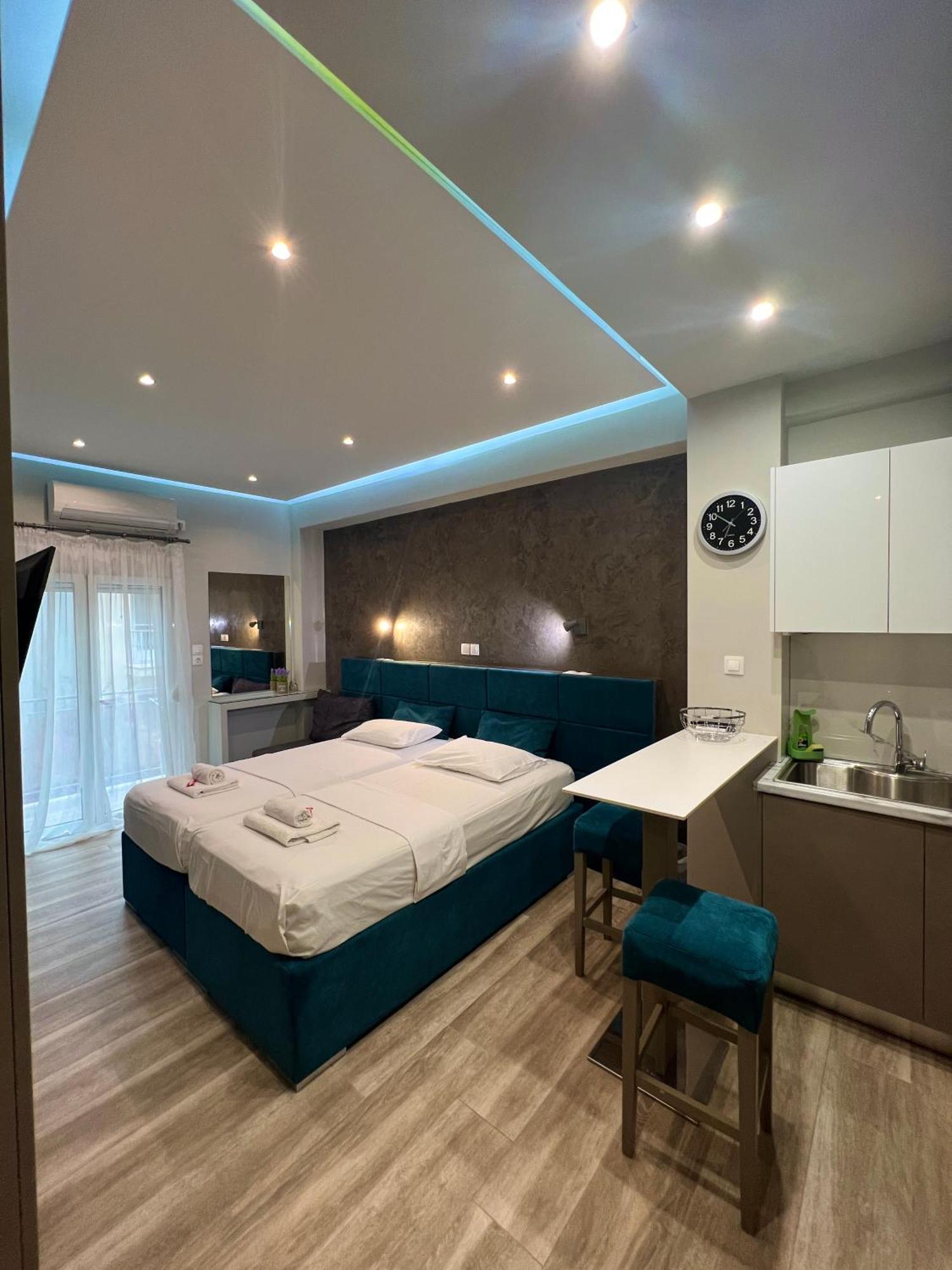Emerald Lux Apartment Афіни Екстер'єр фото