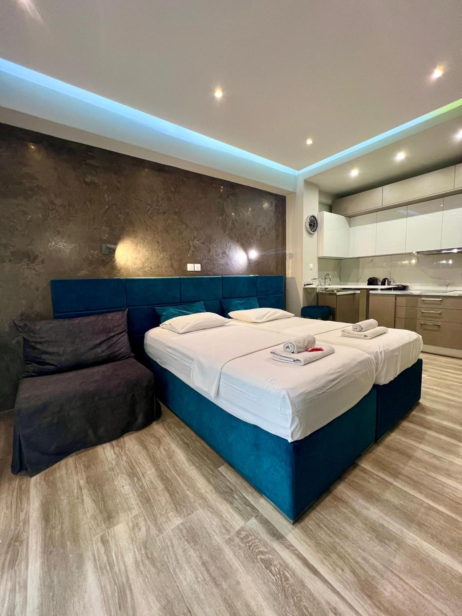 Emerald Lux Apartment Афіни Екстер'єр фото