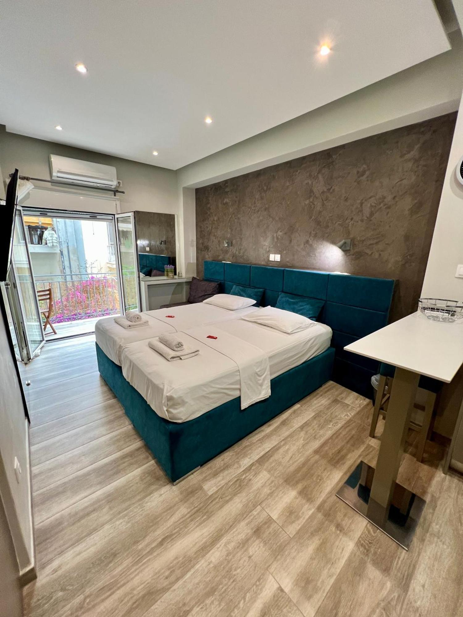Emerald Lux Apartment Афіни Екстер'єр фото