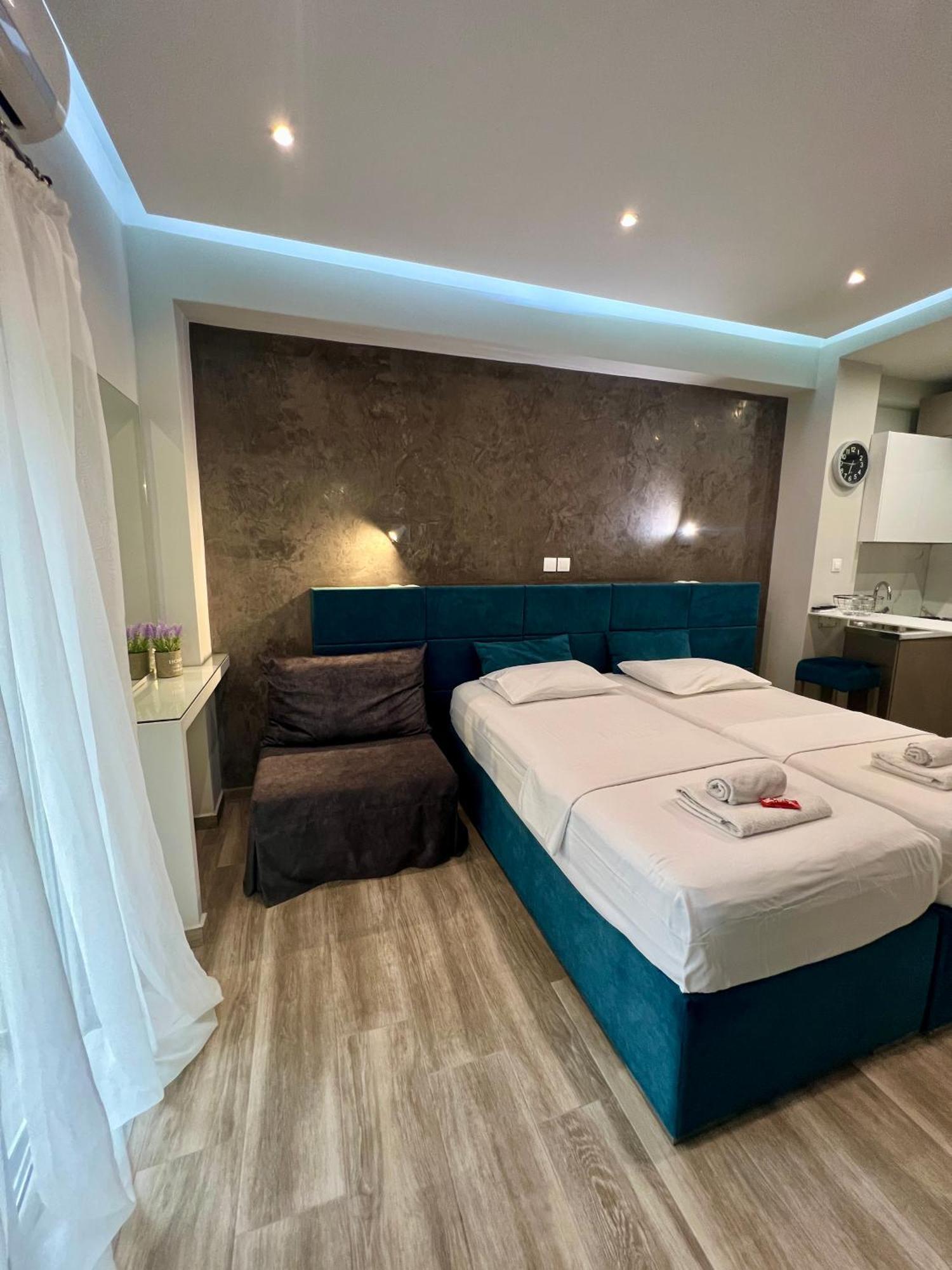 Emerald Lux Apartment Афіни Екстер'єр фото