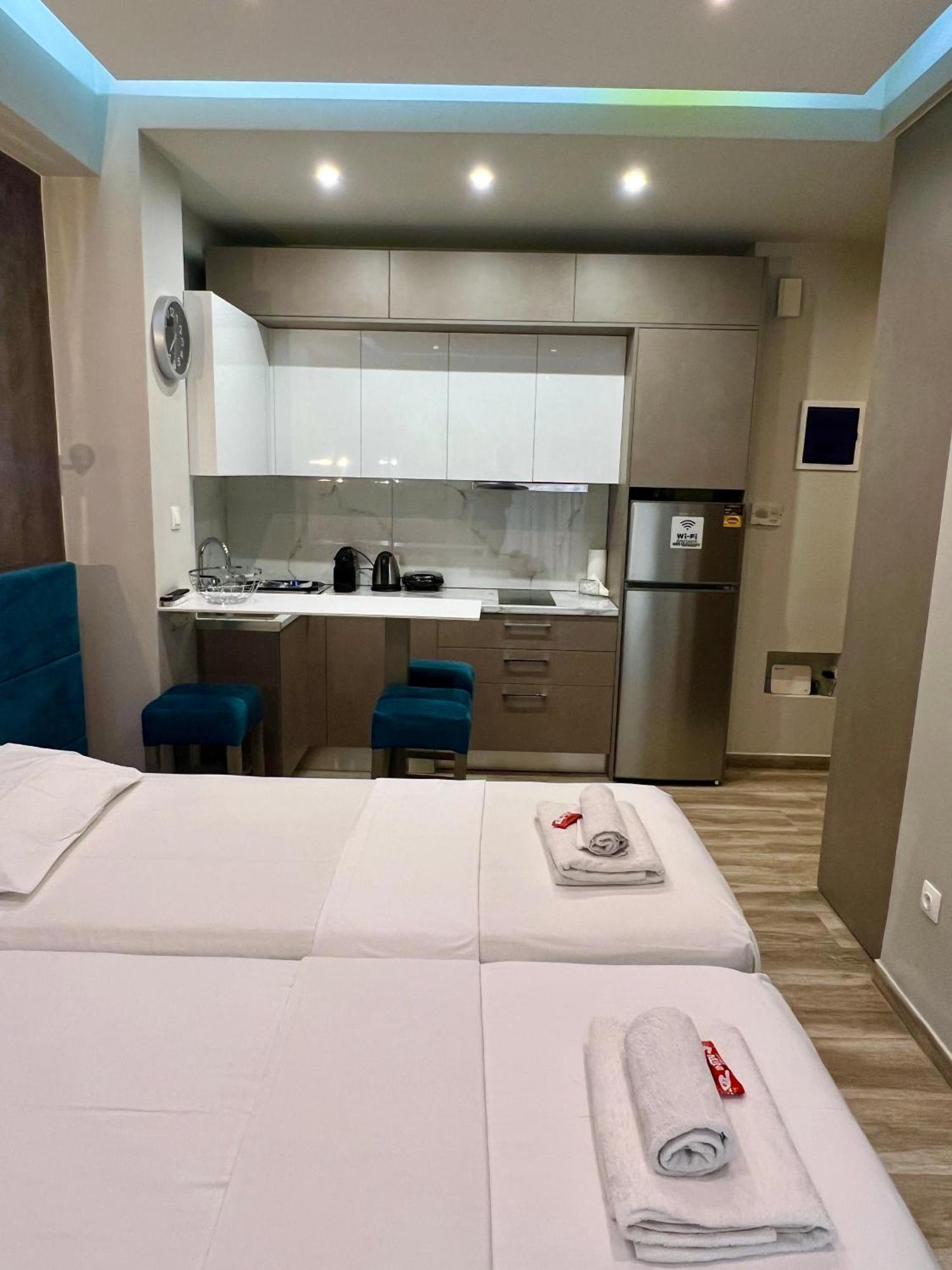 Emerald Lux Apartment Афіни Екстер'єр фото