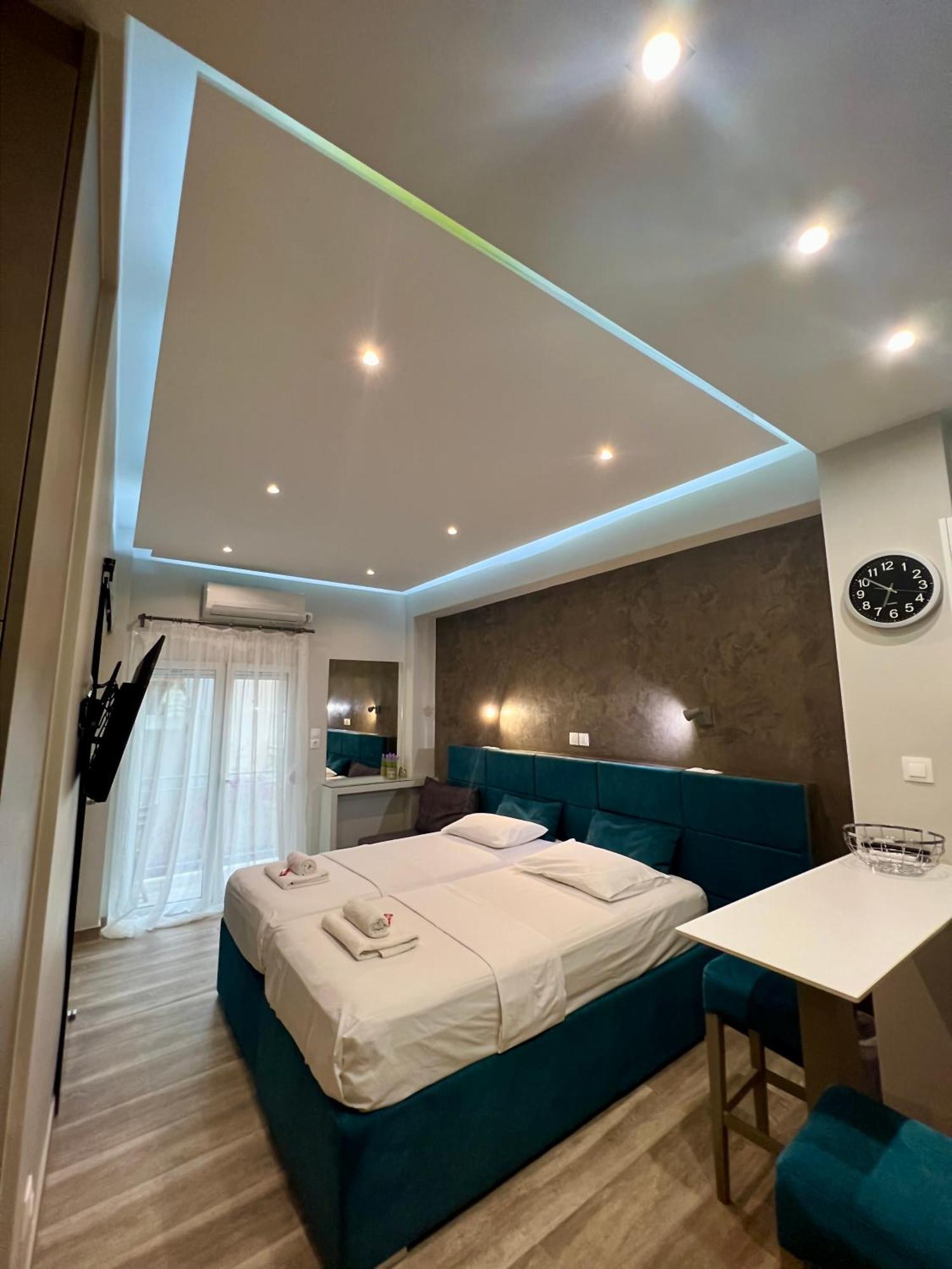 Emerald Lux Apartment Афіни Екстер'єр фото